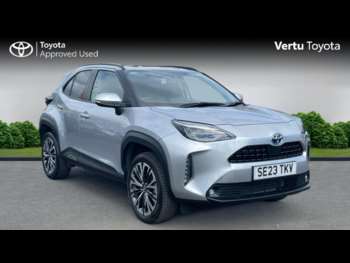 2023 (23) - 1.5 Hybrid Excel 5dr CVT Hybrid Estate