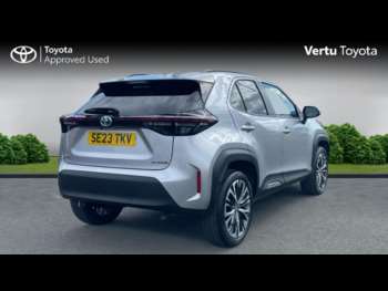 Used Toyota Yaris Cross 2023 for sale - 75282542: Photo