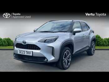 Used Toyota Yaris Cross 2023 for sale - 75282542: Photo