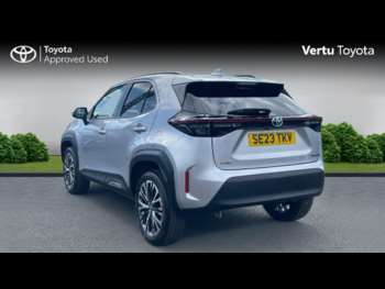 Used Toyota Yaris Cross 2023 for sale - 75282542: Photo