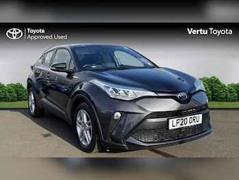 Used Toyota C-HR 2020 for sale - 77802256: Photo