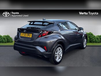 Used Toyota C-HR 2020 for sale - 77802256: Photo