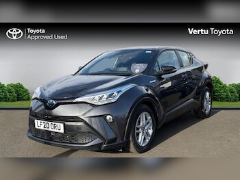 Used Toyota C-HR 2020 for sale - 77802256: Photo