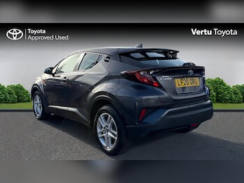 Used Toyota C-HR 2020 for sale - 77802256: Photo