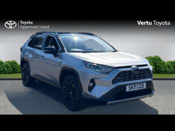 2022 (71) - 2.5 VVT-i Hybrid Dynamic 5dr CVT Hybrid Estate