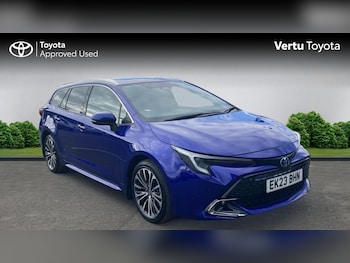 Used Toyota Corolla 2023 for sale - 79445018: Photo