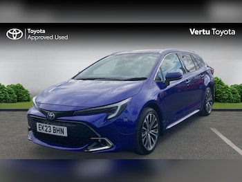 Used Toyota Corolla 2023 for sale - 79445018: Photo