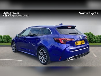 Used Toyota Corolla 2023 for sale - 79445018: Photo