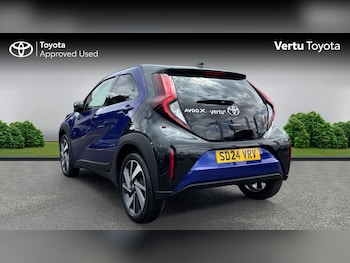 Used Toyota Aygo X 2024 for sale - 78765459: Photo