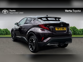 Used Toyota C-HR 2023 for sale - 79032029: Photo