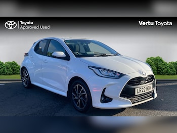 Used Toyota Yaris 2022 for sale - 76366222: Photo