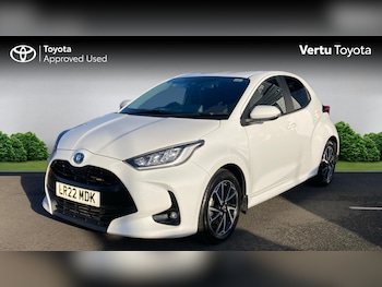 Used Toyota Yaris 2022 for sale - 76366222: Photo