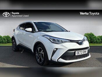 Used Toyota C-HR 2022 for sale - 78592966: Photo