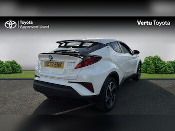 Used Toyota C-HR 2022 for sale - 78592966: Photo