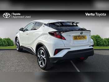 Used Toyota C-HR 2022 for sale - 78592966: Photo