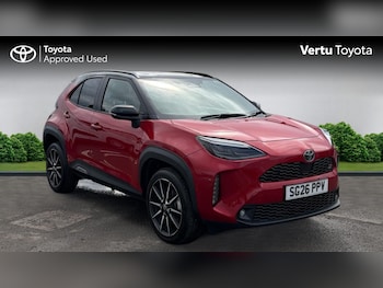 Used Toyota Yaris Cross 2026 for sale - 78764637: Photo