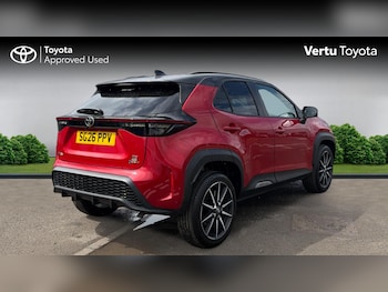 Used Toyota Yaris Cross 2026 for sale - 78764637: Photo