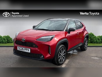 Used Toyota Yaris Cross 2026 for sale - 78764637: Photo