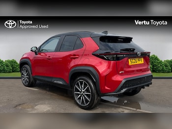 Used Toyota Yaris Cross 2026 for sale - 78764637: Photo