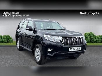 Used Toyota Land Cruiser 2022 for sale - 79067653: Photo