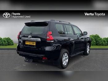 Used Toyota Land Cruiser 2022 for sale - 79067653: Photo
