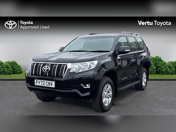 Used Toyota Land Cruiser 2022 for sale - 79067653: Photo