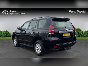 Used Toyota Land Cruiser 2022 for sale - 79067653: Photo