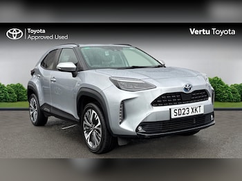 Used Toyota Yaris Cross 2023 for sale - 78928903: Photo