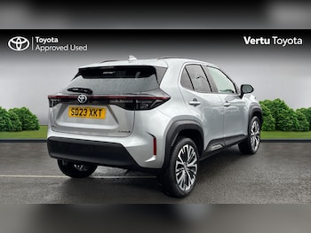 Used Toyota Yaris Cross 2023 for sale - 78928903: Photo
