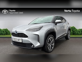 Used Toyota Yaris Cross 2023 for sale - 78928903: Photo