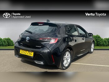 Used Toyota Corolla 2022 for sale - 78667573: Photo
