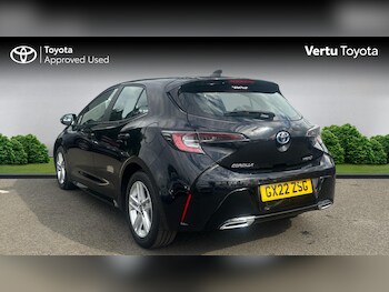 Used Toyota Corolla 2022 for sale - 78667573: Photo