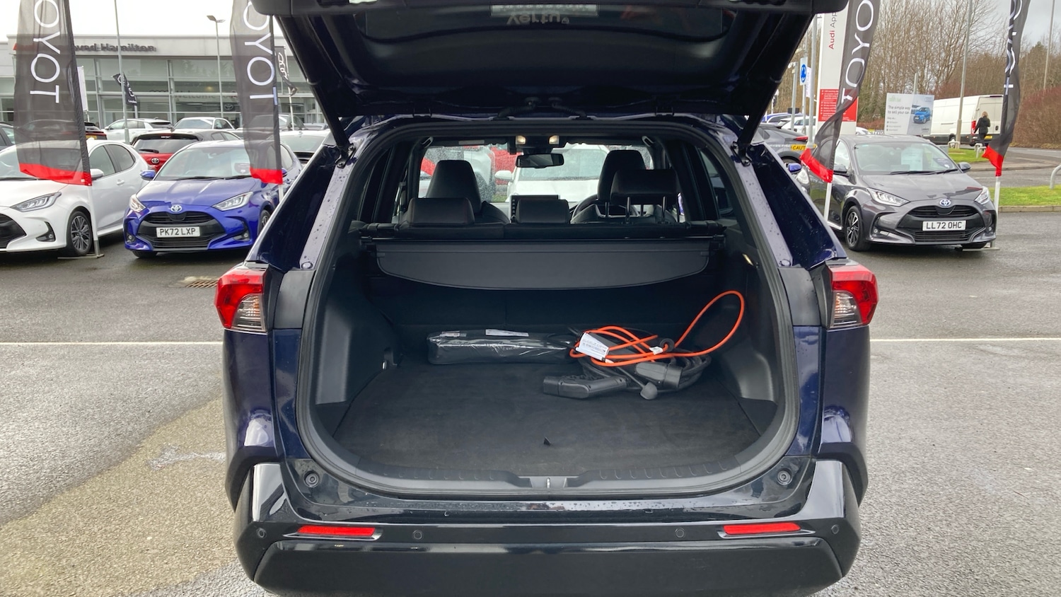 Used Toyota RAV4 2022 for sale - 78078771: Photo 14