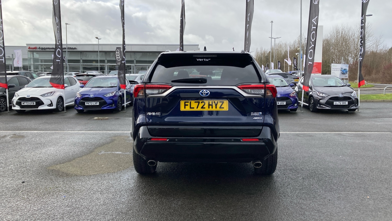 Used Toyota RAV4 2022 for sale - 78078771: Photo 19