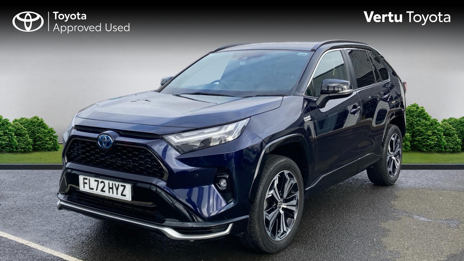 Used Toyota RAV4 2022 for sale - 78078771: Photo 3