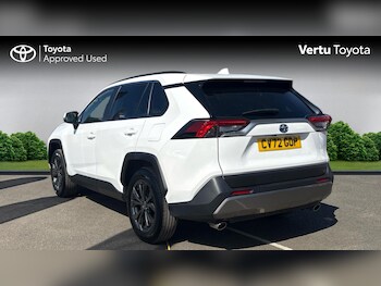 Used Toyota RAV4 2022 for sale - 78325108: Photo