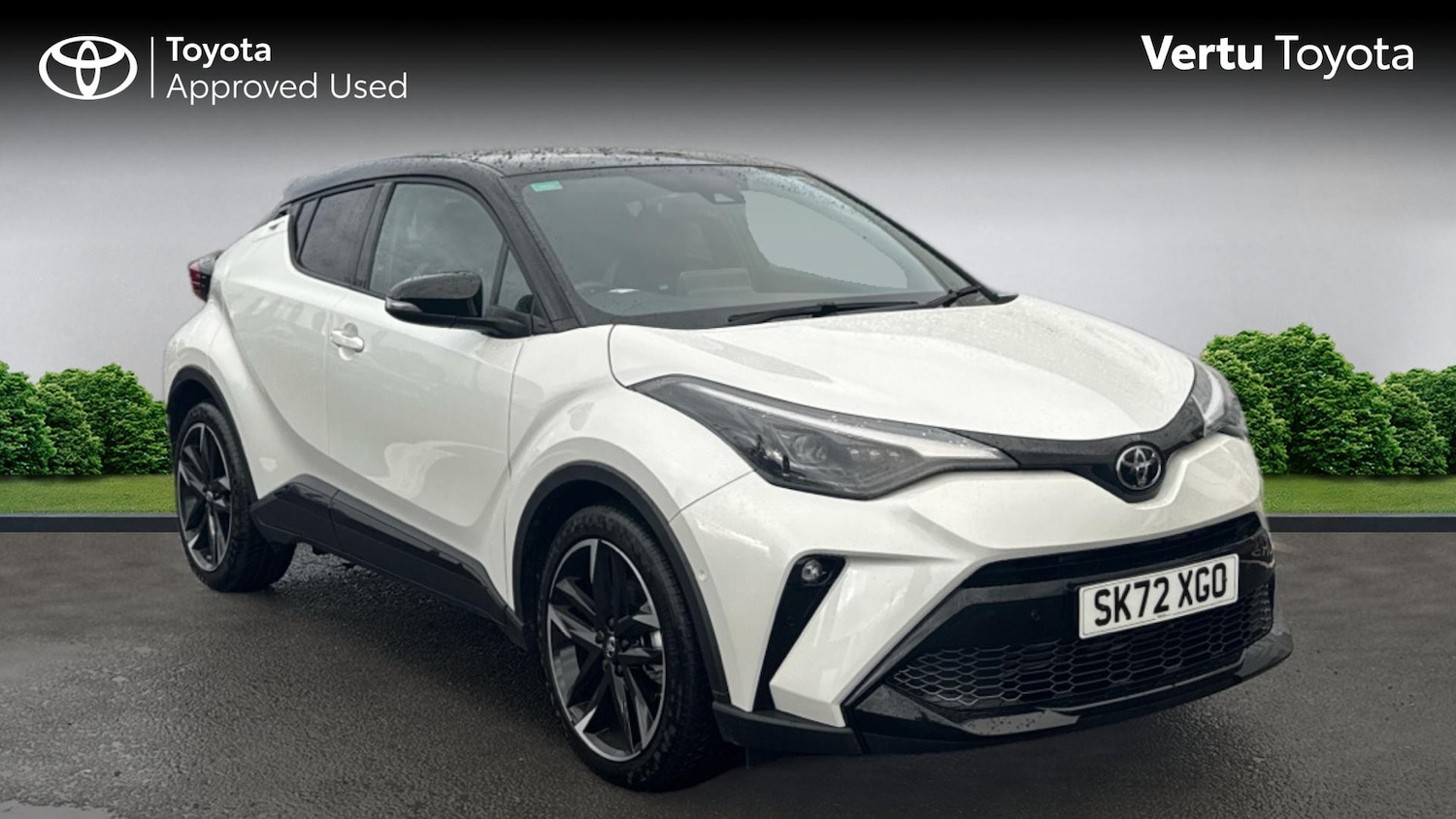 Used Toyota C-HR 2022 for sale - 76289103: Photo 1