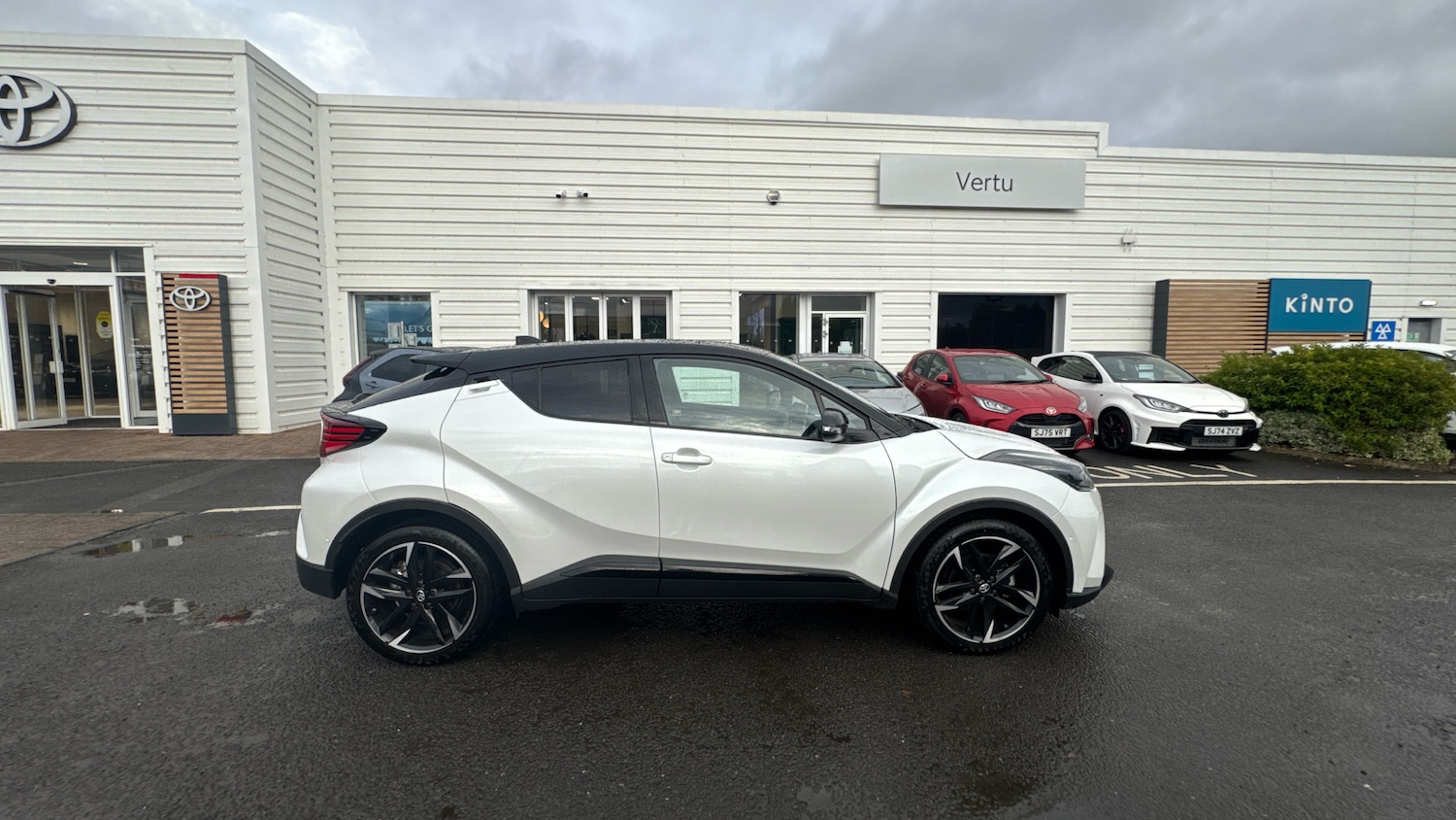 Used Toyota C-HR 2022 for sale - 76289103: Photo 16