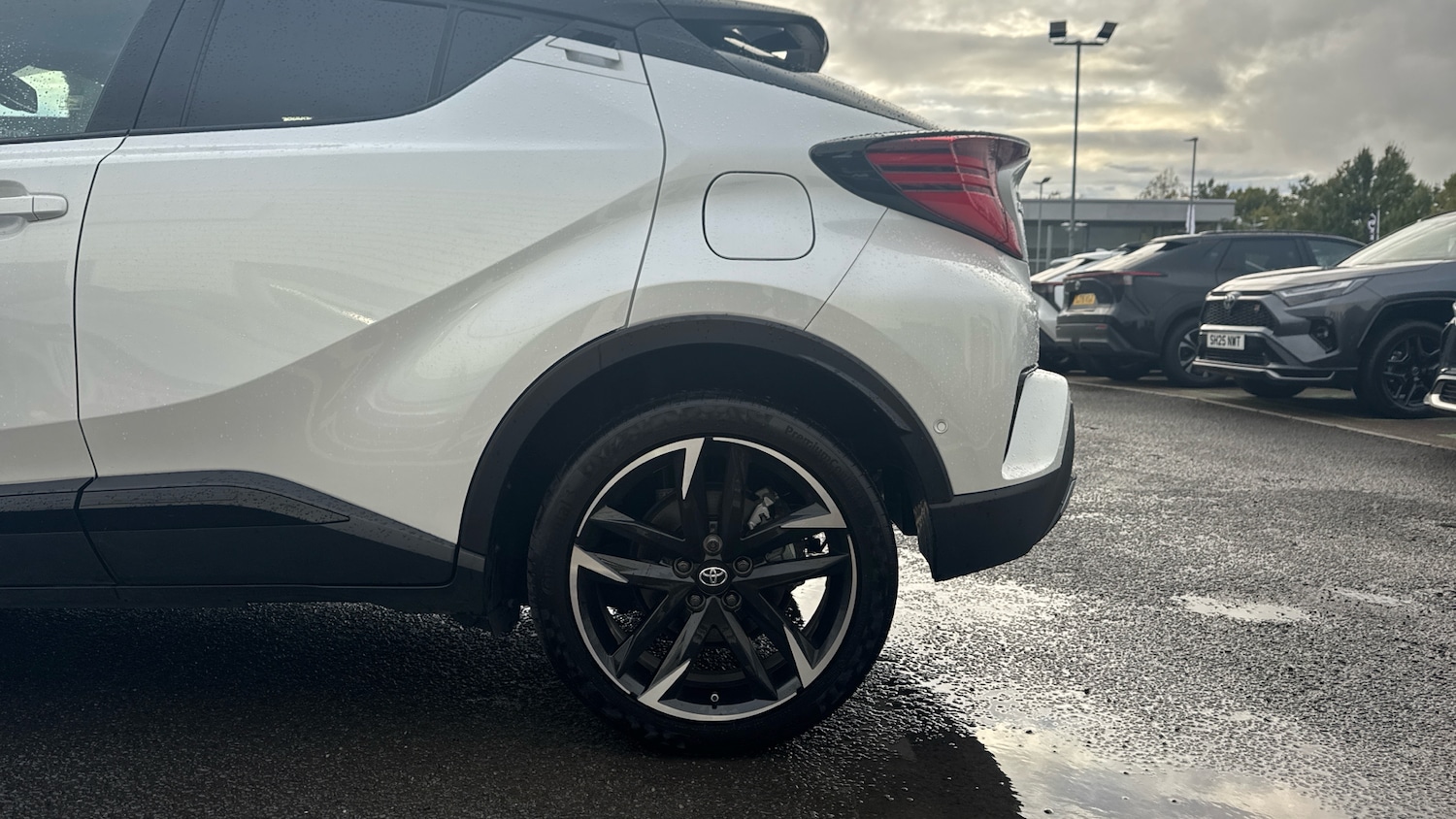 Used Toyota C-HR 2022 for sale - 76289103: Photo 18