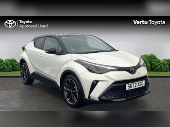 Toyota - C-HR