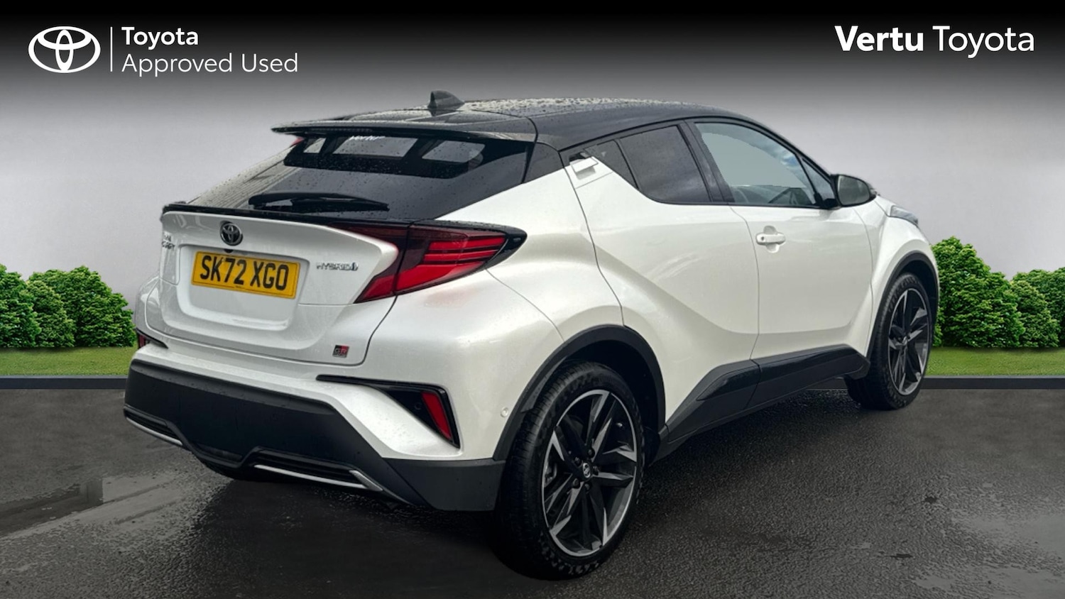 Used Toyota C-HR 2022 for sale - 76289103: Photo 2