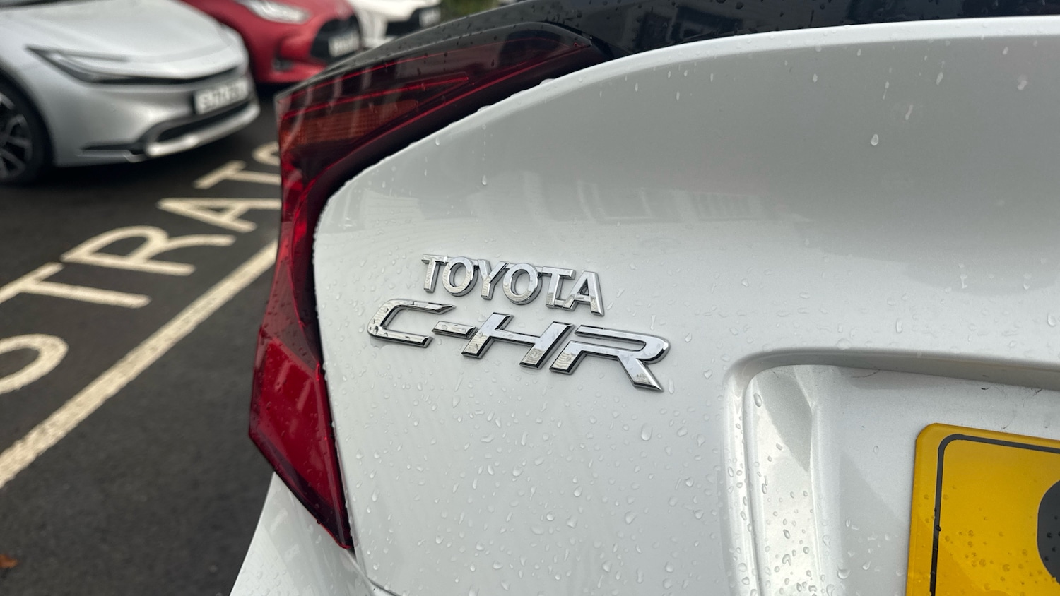Used Toyota C-HR 2022 for sale - 76289103: Photo 22