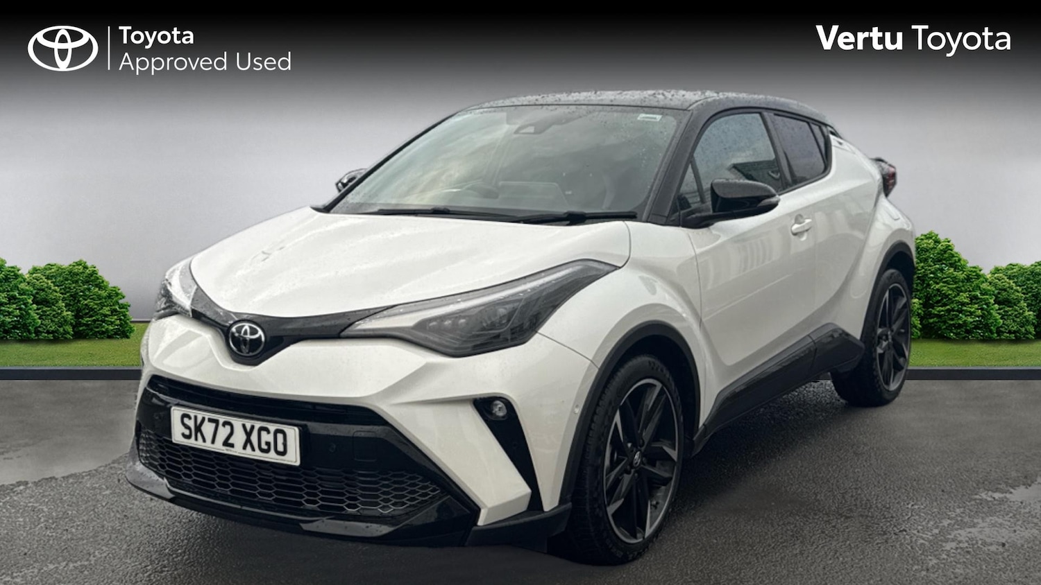 Used Toyota C-HR 2022 for sale - 76289103: Photo 3