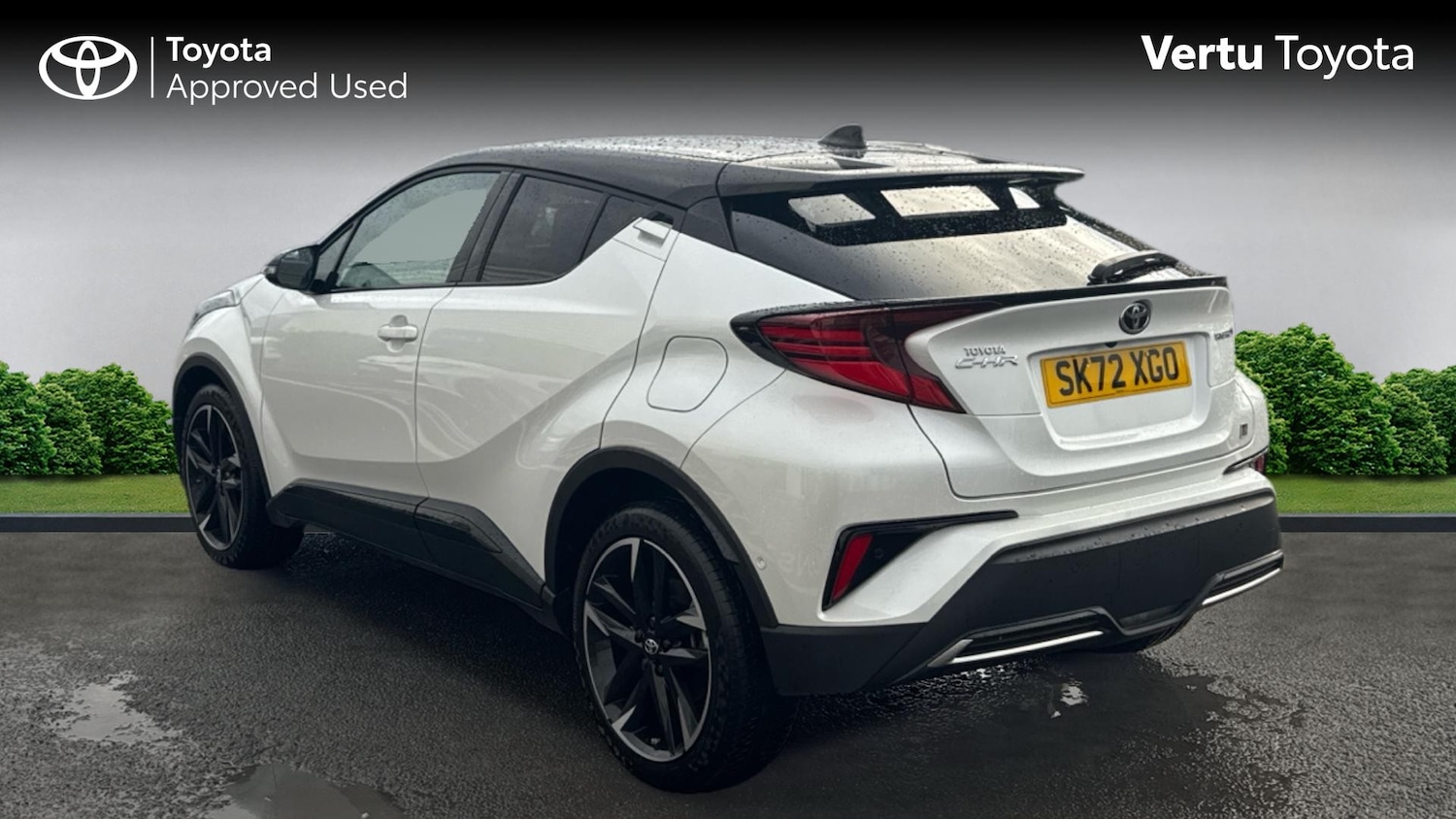 Used Toyota C-HR 2022 for sale - 76289103: Photo 4