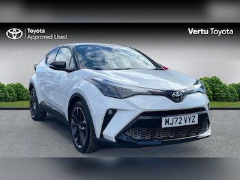 Used Toyota C-HR 2022 for sale - 78325490: Photo