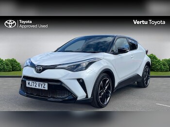 Used Toyota C-HR 2022 for sale - 78325490: Photo