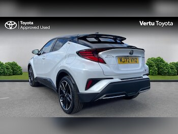 Used Toyota C-HR 2022 for sale - 78325490: Photo