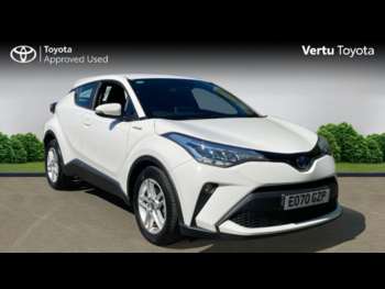 2020 (70) - 1.8 Hybrid Icon 5dr CVT Hybrid Hatchback