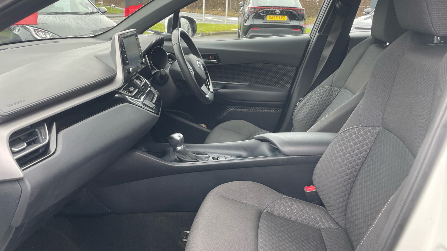 Used Toyota C-HR 2022 for sale - 77759173: Photo 10