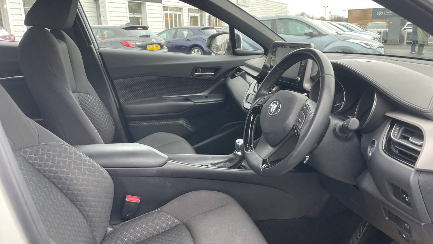 Used Toyota C-HR 2022 for sale - 77759173: Photo 11